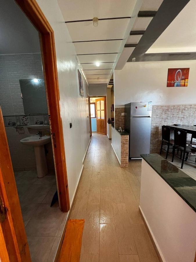 Appartement / Logement Imsouane. Exteriér fotografie
